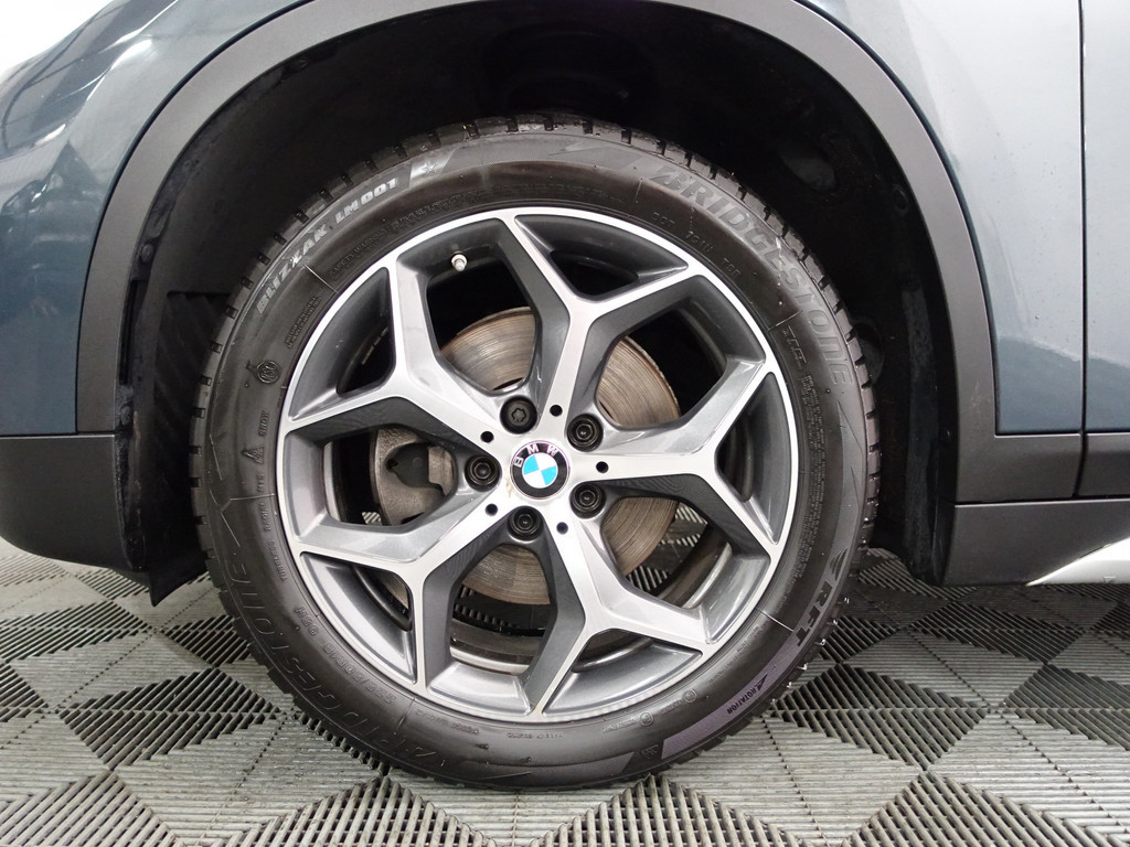 
								BMW X1 1.6D X-Line High Executive- Xenon Led, Sport leder Interieur, Camera, Dynamic Select, Sfeerverlichting vol									