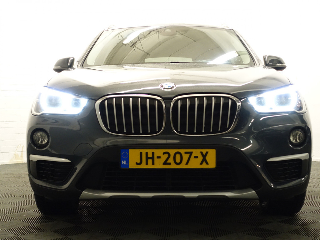 
								BMW X1 1.6D X-Line High Executive- Xenon Led, Sport leder Interieur, Camera, Dynamic Select, Sfeerverlichting vol									