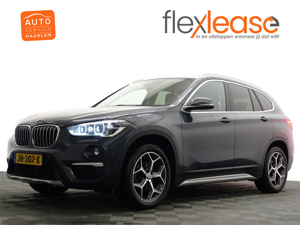 
								BMW X1 1.6D X-Line High Executive- Xenon Led, Sport leder Interieur, Camera, Dynamic Select, Sfeerverlichting vol									