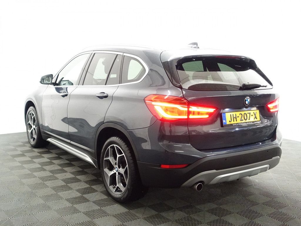 
								BMW X1 1.6D X-Line High Executive- Xenon Led, Sport leder Interieur, Camera, Dynamic Select, Sfeerverlichting vol									