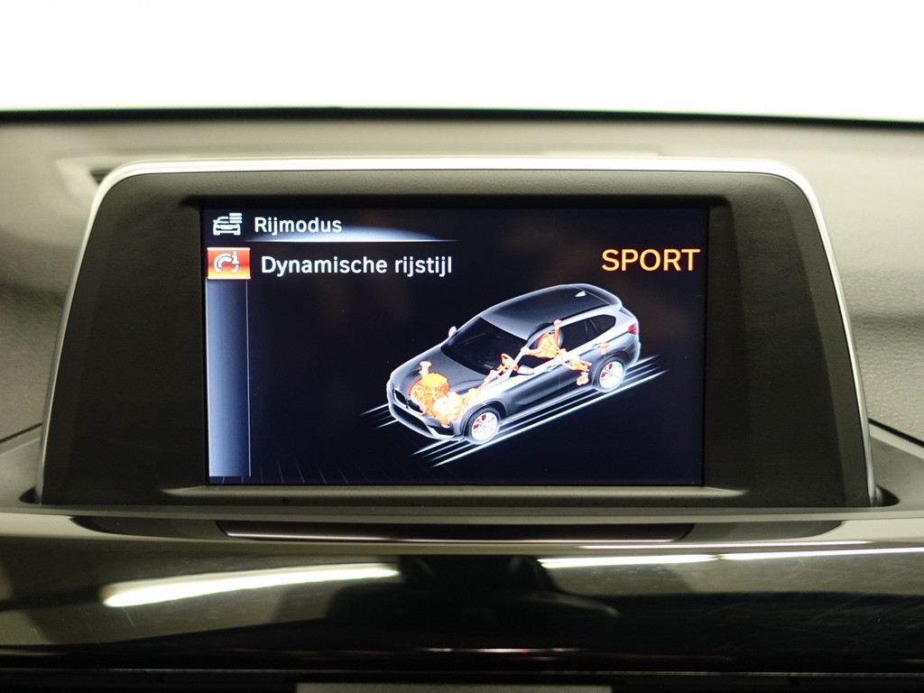 
								BMW X1 1.6D X-Line High Executive- Xenon Led, Sport leder Interieur, Camera, Dynamic Select, Sfeerverlichting vol									