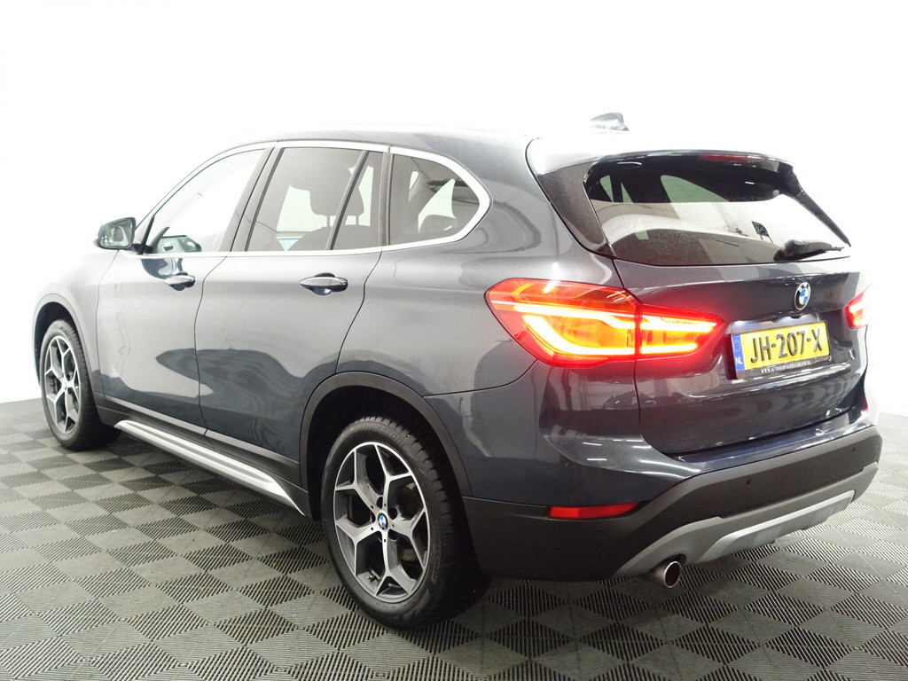 
								BMW X1 1.6D X-Line High Executive- Xenon Led, Sport leder Interieur, Camera, Dynamic Select, Sfeerverlichting vol									