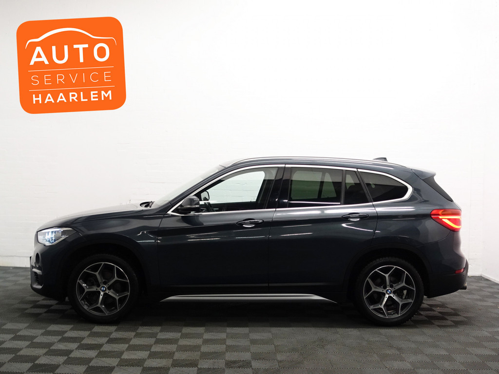 
								BMW X1 1.6D X-Line High Executive- Xenon Led, Sport leder Interieur, Camera, Dynamic Select, Sfeerverlichting vol									