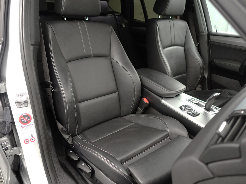 
								BMW X3 xDrive20d M Sport High Exe Aut- Xenon Led, Sport Leder, Park Assist, Stoelverwarming, Navi vol									