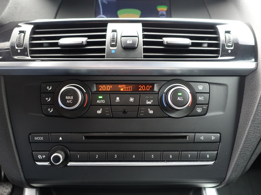 
								BMW X3 xDrive20d M Sport High Exe Aut- Xenon Led, Sport Leder, Park Assist, Stoelverwarming, Navi vol									
