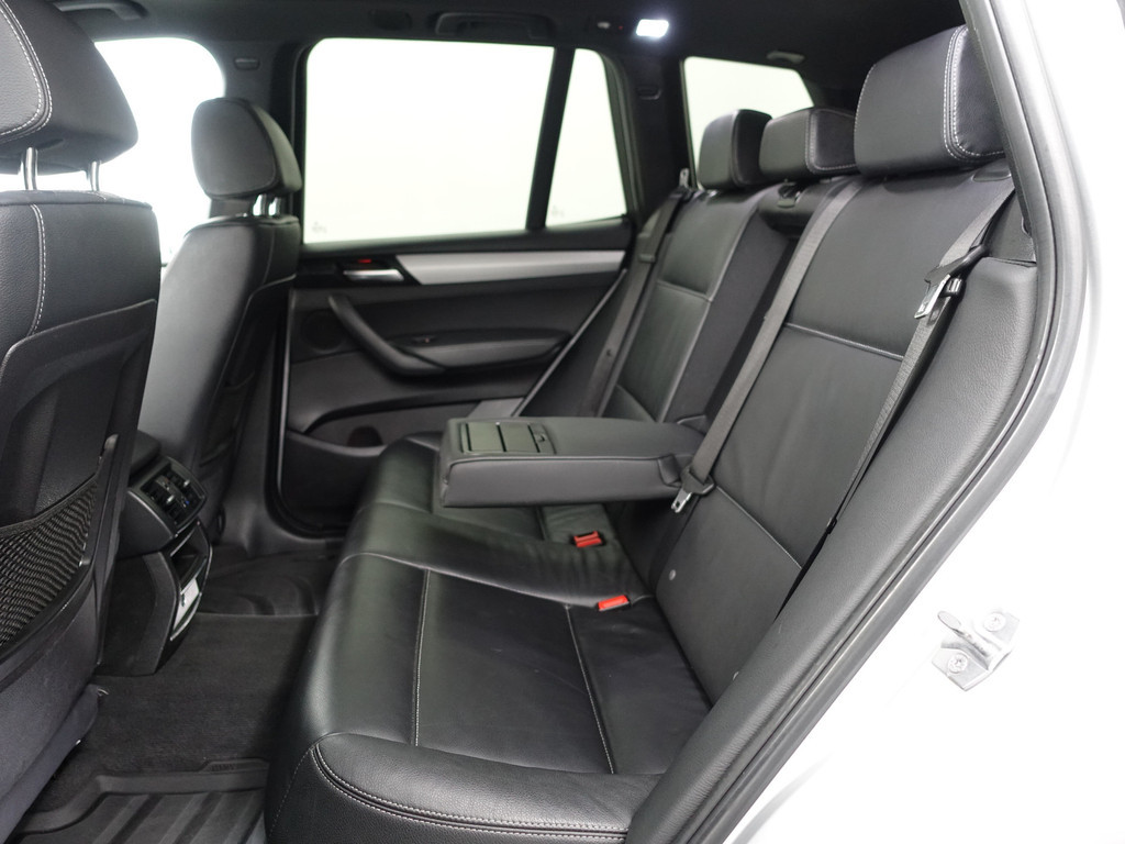 
								BMW X3 xDrive20d M Sport High Exe Aut- Xenon Led, Sport Leder, Park Assist, Stoelverwarming, Navi vol									
