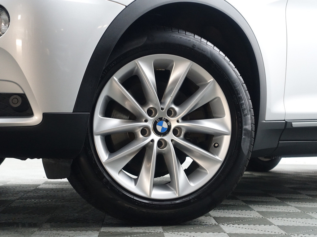 
								BMW X3 xDrive20d M Sport High Exe Aut- Xenon Led, Sport Leder, Park Assist, Stoelverwarming, Navi vol									