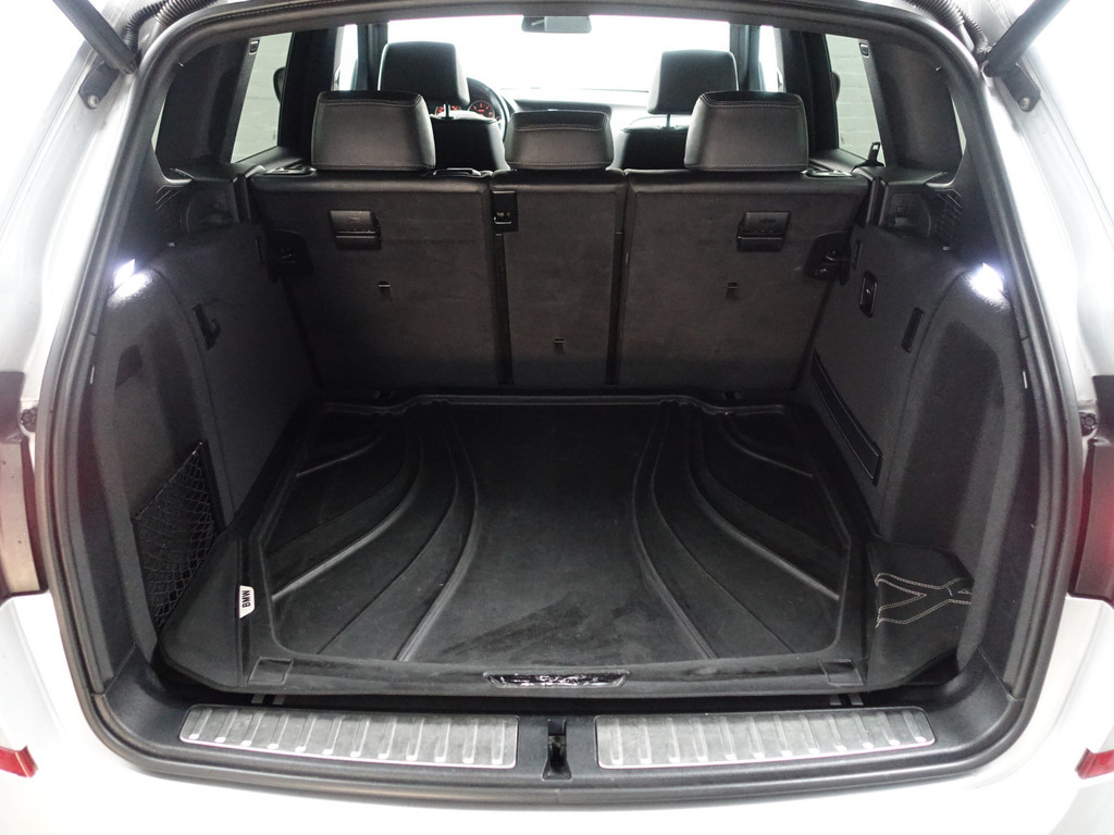 
								BMW X3 xDrive20d M Sport High Exe Aut- Xenon Led, Sport Leder, Park Assist, Stoelverwarming, Navi vol									