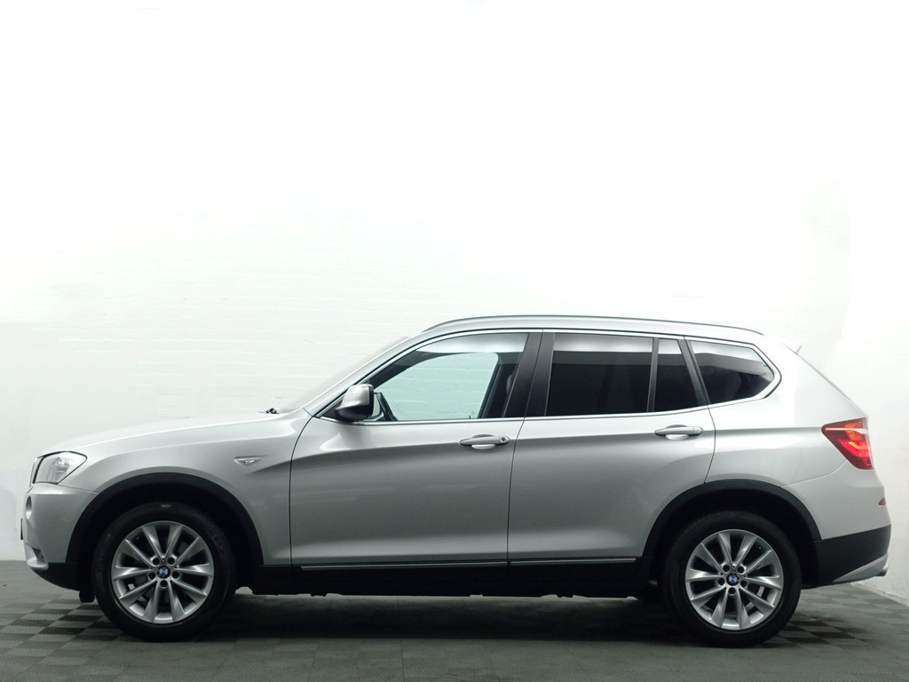 
								BMW X3 xDrive20d M Sport High Exe Aut- Xenon Led, Sport Leder, Park Assist, Stoelverwarming, Navi vol									