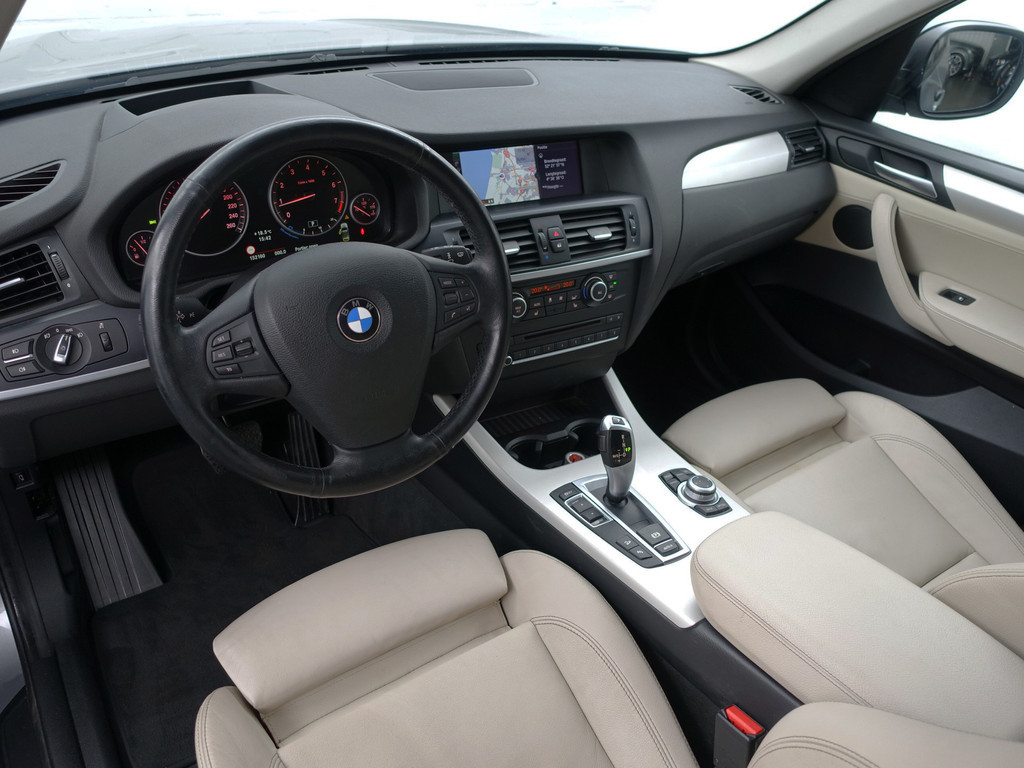 
BMW X3 xDrive28i M Sport Aut- Panodak, Head Up, Memory, Xenon Led, Standkachel, Xenon Led, Camera vol									