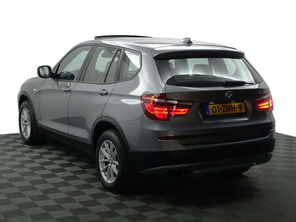
BMW X3 xDrive28i M Sport Aut- Panodak, Head Up, Memory, Xenon Led, Standkachel, Xenon Led, Camera vol									