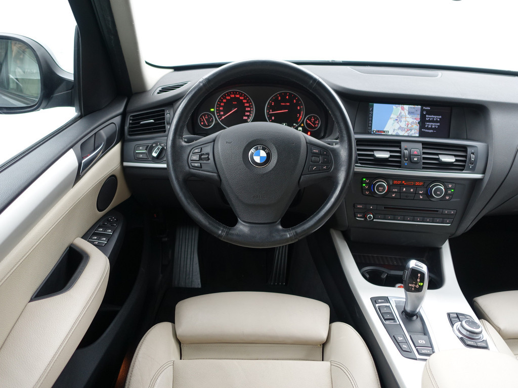 
BMW X3 xDrive28i M Sport Aut- Panodak, Head Up, Memory, Xenon Led, Standkachel, Xenon Led, Camera vol									