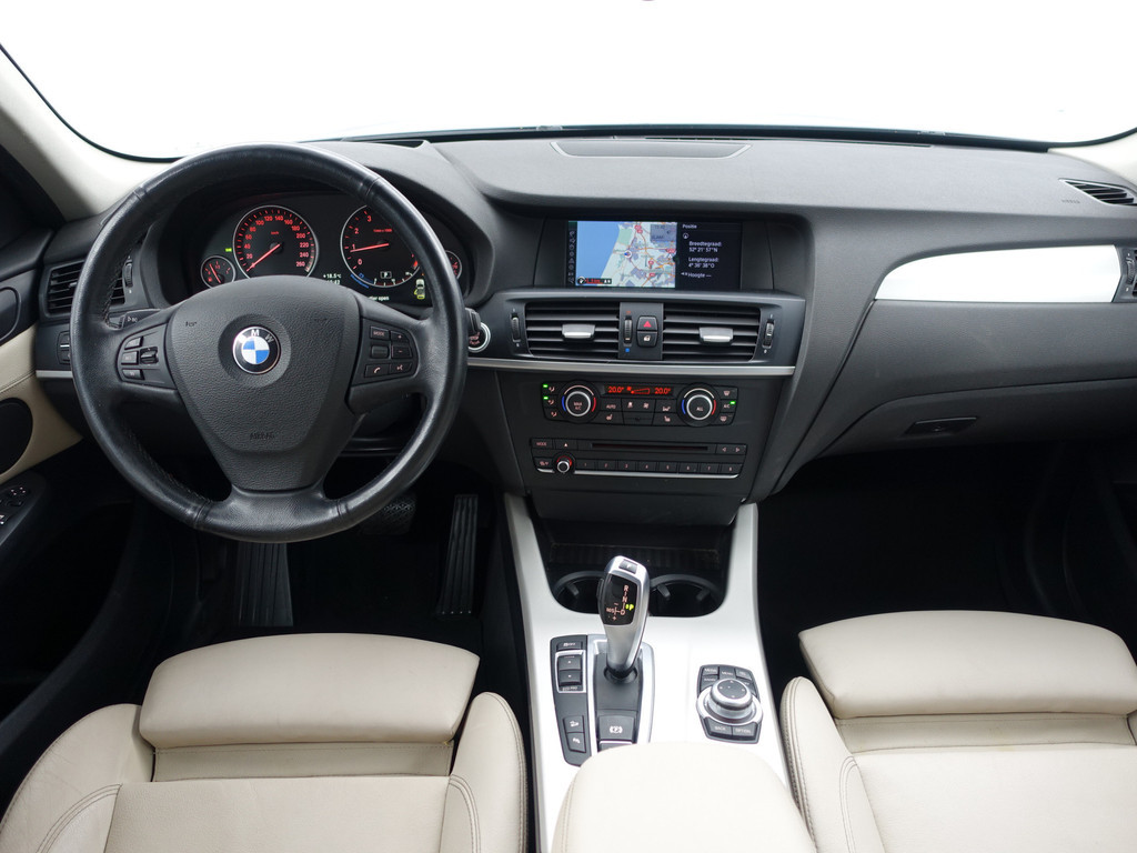 
BMW X3 xDrive28i M Sport Aut- Panodak, Head Up, Memory, Xenon Led, Standkachel, Xenon Led, Camera vol									