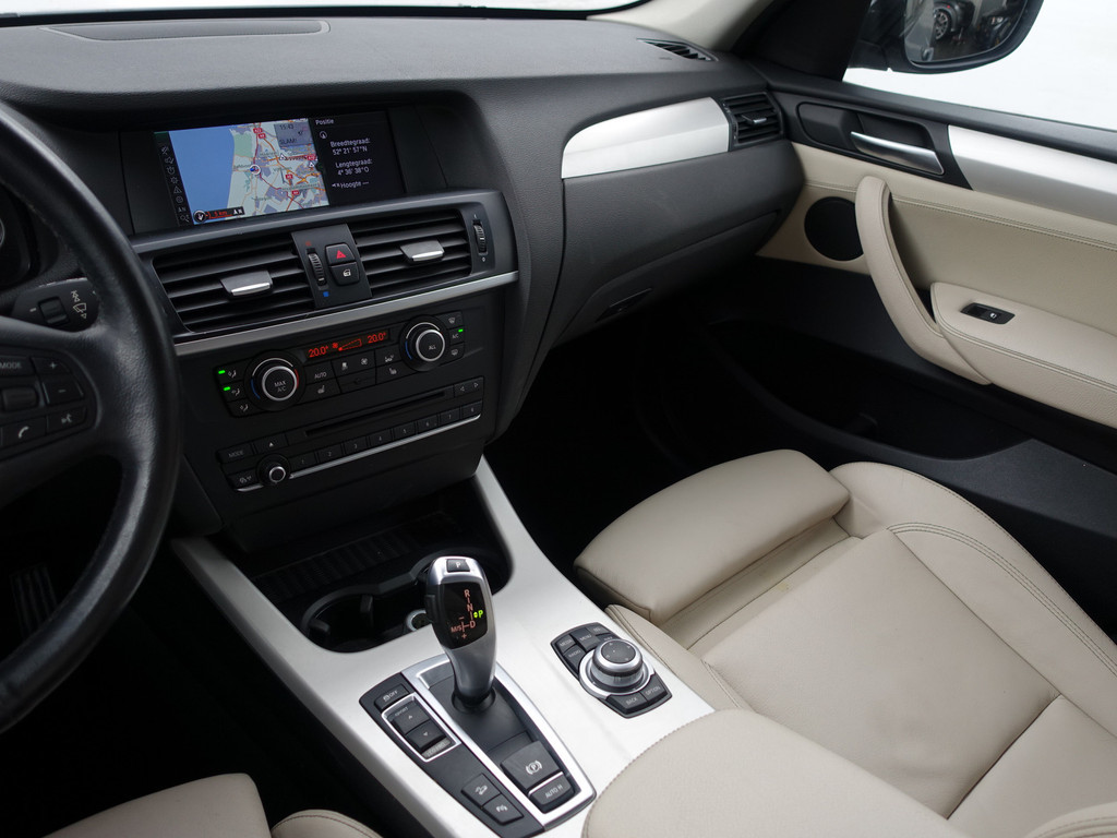 
BMW X3 xDrive28i M Sport Aut- Panodak, Head Up, Memory, Xenon Led, Standkachel, Xenon Led, Camera vol									