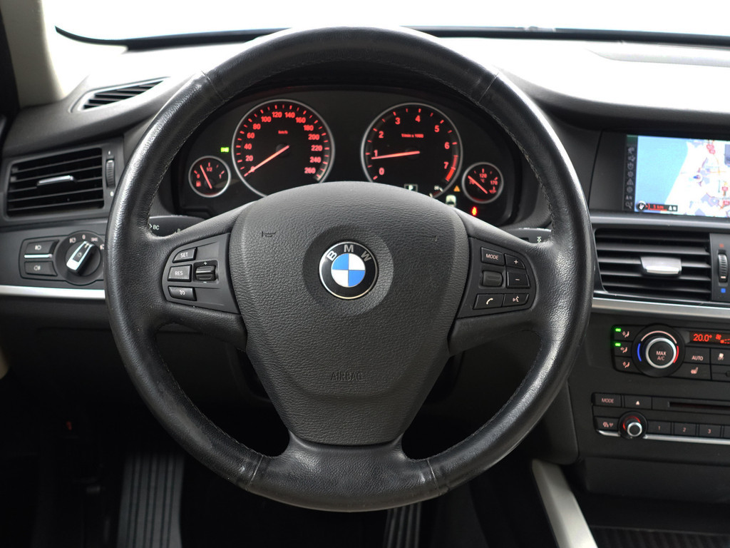 
BMW X3 xDrive28i M Sport Aut- Panodak, Head Up, Memory, Xenon Led, Standkachel, Xenon Led, Camera vol									