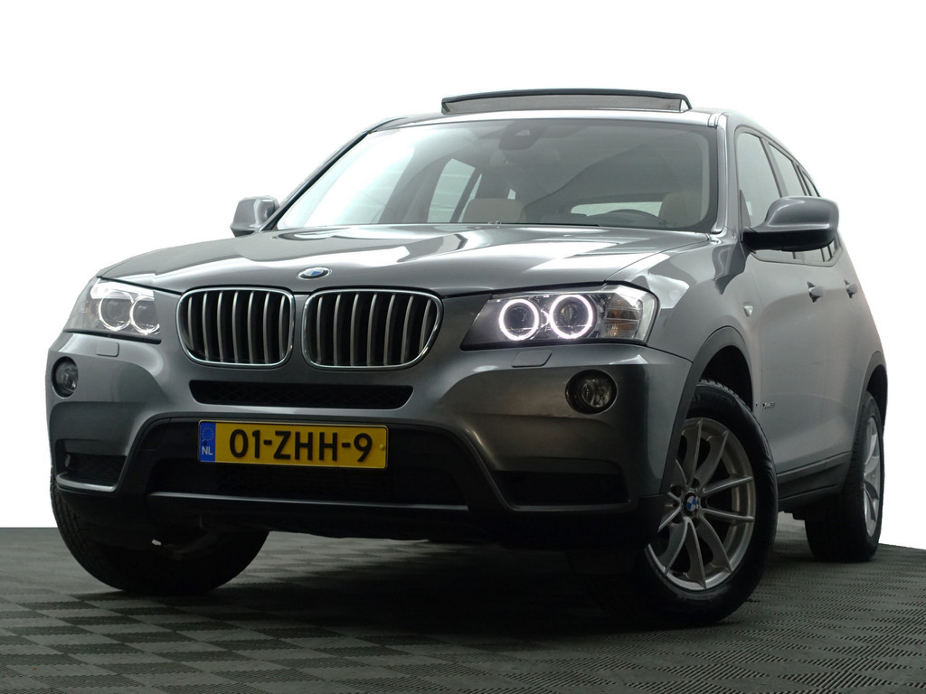 
BMW X3 xDrive28i M Sport Aut- Panodak, Head Up, Memory, Xenon Led, Standkachel, Xenon Led, Camera vol									