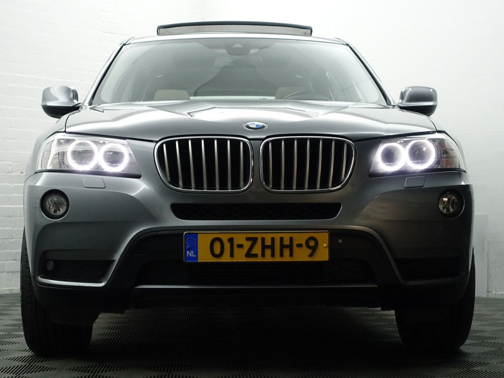 
BMW X3 xDrive28i M Sport Aut- Panodak, Head Up, Memory, Xenon Led, Standkachel, Xenon Led, Camera vol									