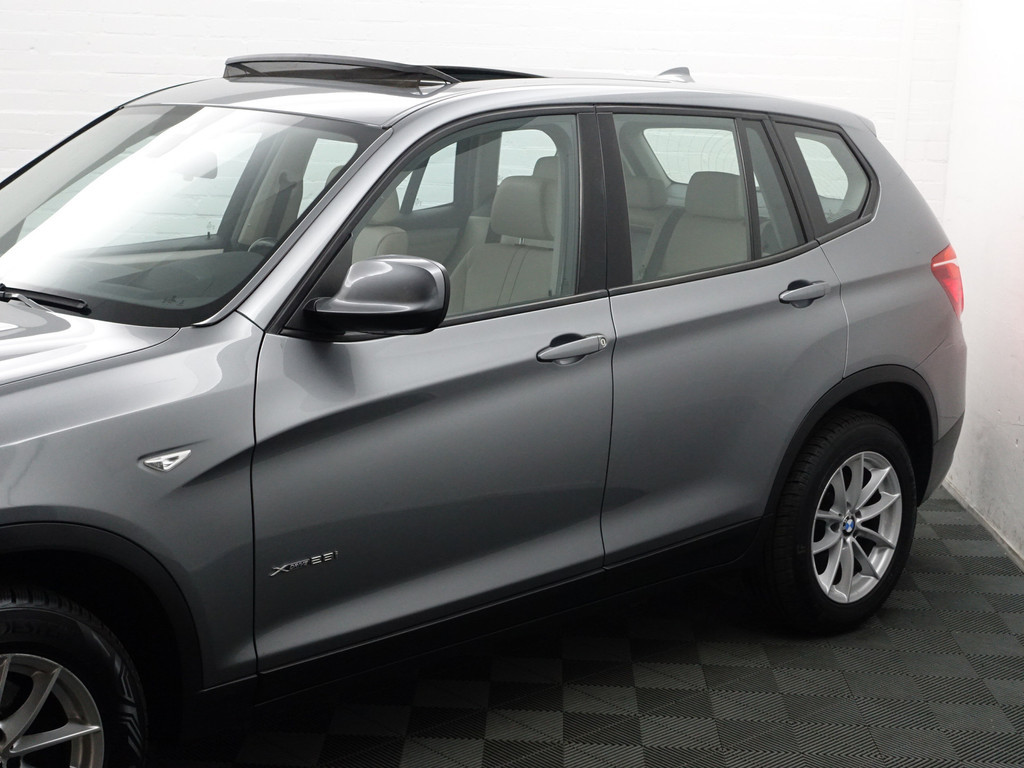 
BMW X3 xDrive28i M Sport Aut- Panodak, Head Up, Memory, Xenon Led, Standkachel, Xenon Led, Camera vol									