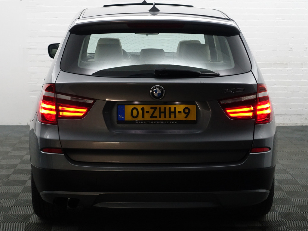 
BMW X3 xDrive28i M Sport Aut- Panodak, Head Up, Memory, Xenon Led, Standkachel, Xenon Led, Camera vol									