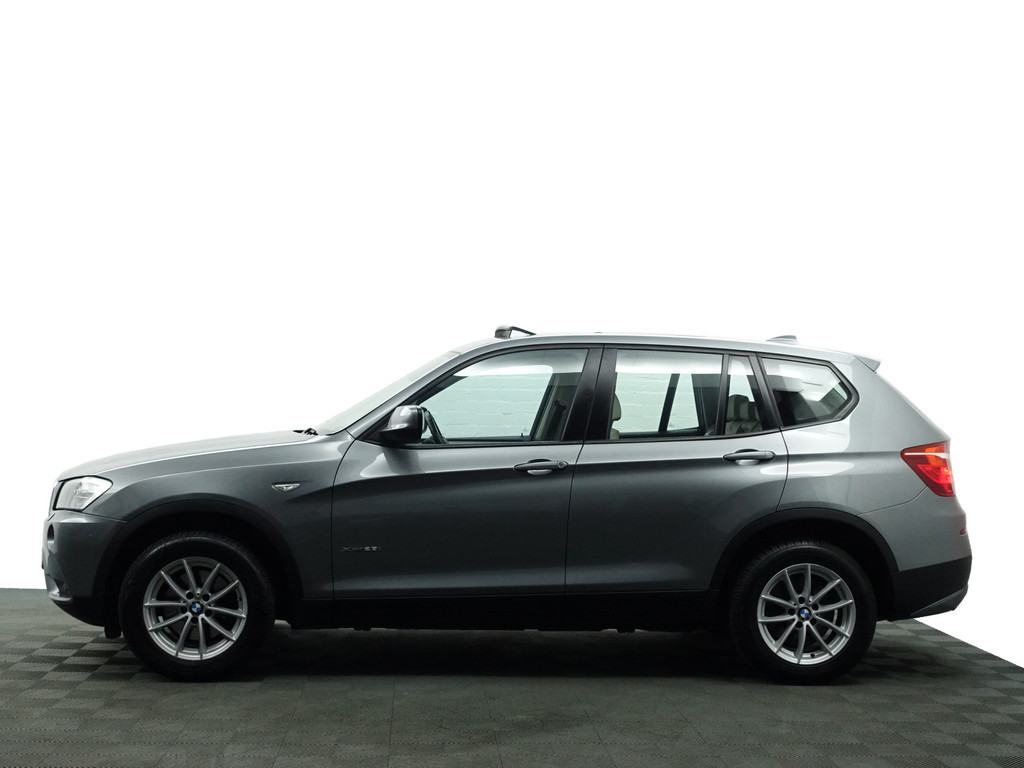 
BMW X3 xDrive28i M Sport Aut- Panodak, Head Up, Memory, Xenon Led, Standkachel, Xenon Led, Camera vol									
