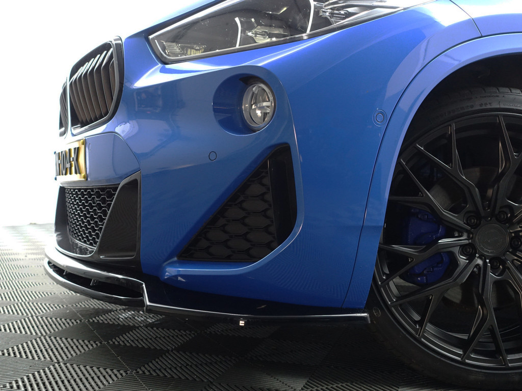 
BMW X2 sDrive20i M Performance Aut- Competition Package, Xenon Led, Carbon, Head Up, Sfeerverlichting, Park Assist vol									