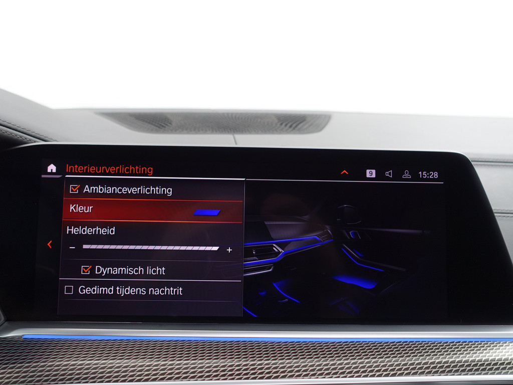 
BMW X5 xDrive45e M Sport Shadowline Aut- Panodak, Memory Seats, Sfeerverlichting, Virtual Cockpit, Park Pilot, Xenon Led vol									