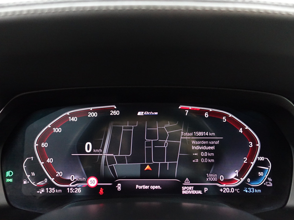 
BMW X5 xDrive45e M Sport Shadowline Aut- Panodak, Memory Seats, Sfeerverlichting, Virtual Cockpit, Park Pilot, Xenon Led vol									