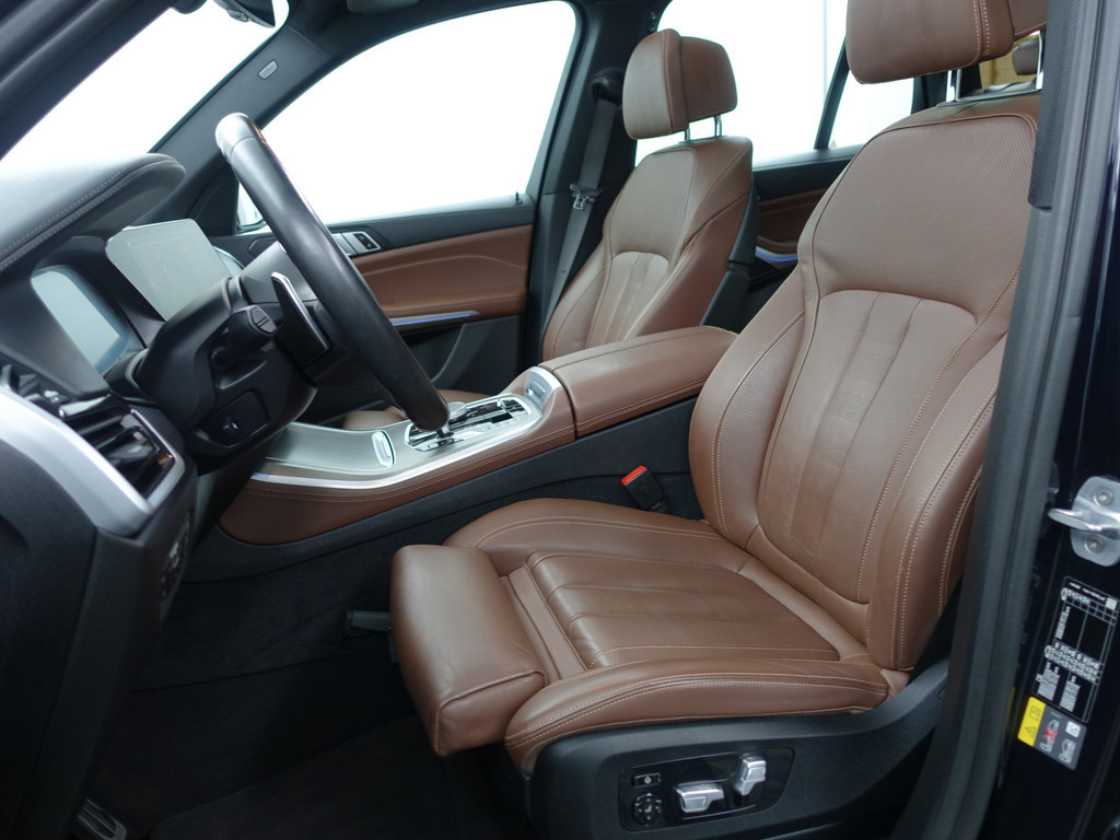 
BMW X5 xDrive45e M Sport Shadowline Aut- Panodak, Memory Seats, Sfeerverlichting, Virtual Cockpit, Park Pilot, Xenon Led vol									