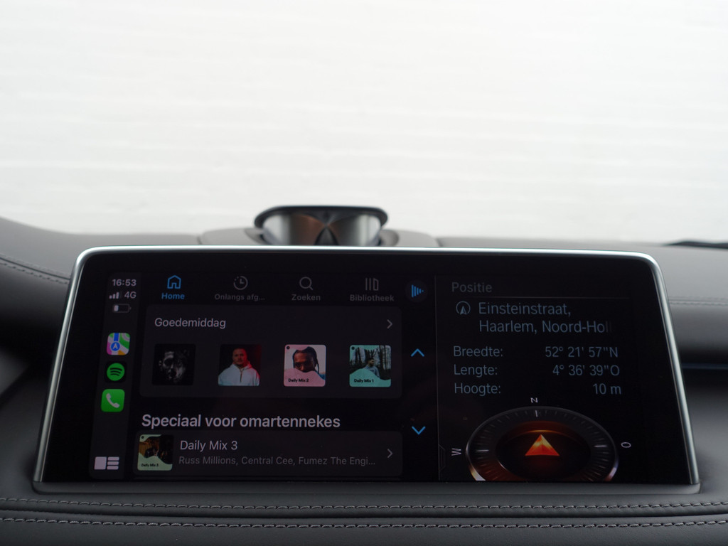 
BMW X5 M Black Fire Edition Aut- Bang Olufsen Plus, Carbon Afwerking, Alcantara Hemel, Head Up, Panoramadak, 360 Camera vol									