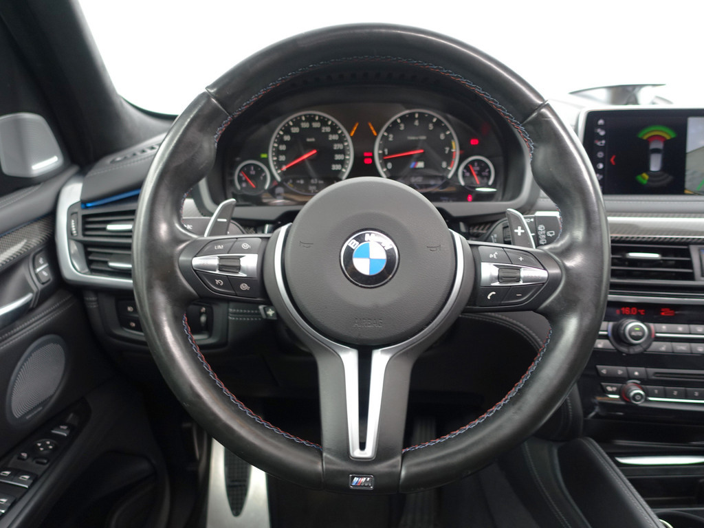 
BMW X5 M Black Fire Edition Aut- Bang Olufsen Plus, Carbon Afwerking, Alcantara Hemel, Head Up, Panoramadak, 360 Camera vol									