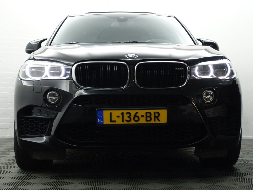 
BMW X5 M Black Fire Edition Aut- Bang Olufsen Plus, Carbon Afwerking, Alcantara Hemel, Head Up, Panoramadak, 360 Camera vol									