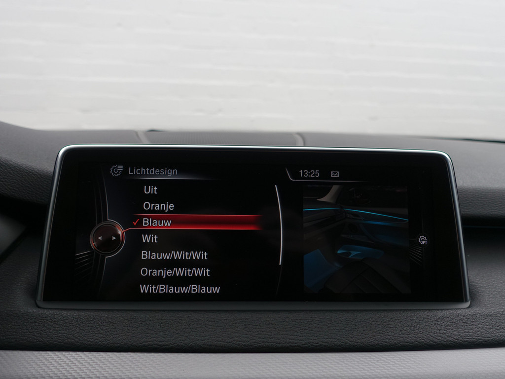 
BMW X5 xDrive40d M Performance Aut- 360 Camera, Xenon Led, Sfeerverlichting, Memory, Head Up, Virtual Cockpit vol									