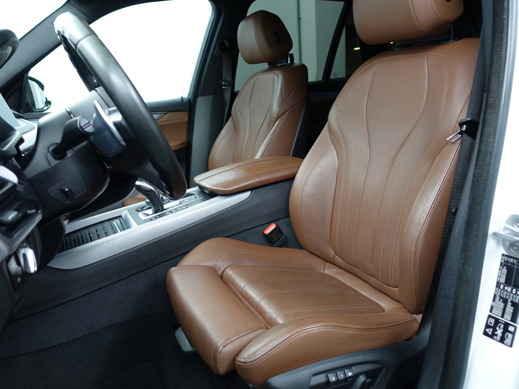 
BMW X5 xDrive40d M Performance Aut- 360 Camera, Xenon Led, Sfeerverlichting, Memory, Head Up, Virtual Cockpit vol									