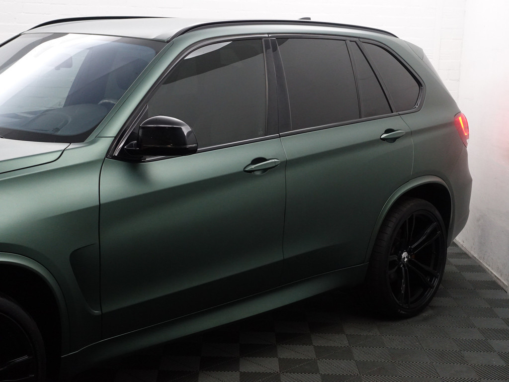 
BMW X5 xDrive40d M Performance Aut- 360 Camera, Xenon Led, Sfeerverlichting, Memory, Head Up, Virtual Cockpit vol									