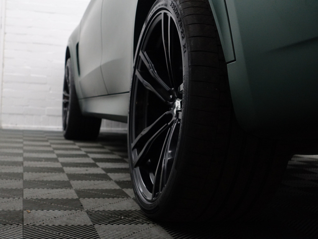 
BMW X5 xDrive40d M Performance Aut- 360 Camera, Xenon Led, Sfeerverlichting, Memory, Head Up, Virtual Cockpit vol									