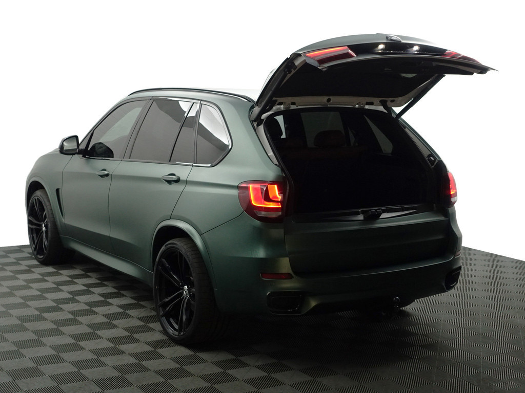 
BMW X5 xDrive40d M Performance Aut- 360 Camera, Xenon Led, Sfeerverlichting, Memory, Head Up, Virtual Cockpit vol									