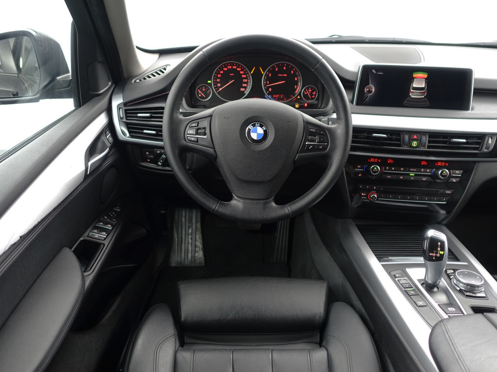 
BMW X5 xDrive35i M Sport Aut- 7 Pers, Memory Seats, Park Assist, Sfeerverlichting, Leder Interieur, Dynamic Select vol									