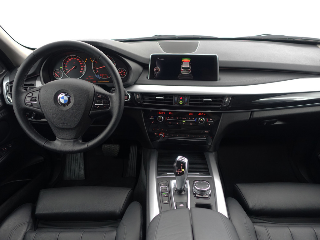 
BMW X5 xDrive35i M Sport Aut- 7 Pers, Memory Seats, Park Assist, Sfeerverlichting, Leder Interieur, Dynamic Select vol									