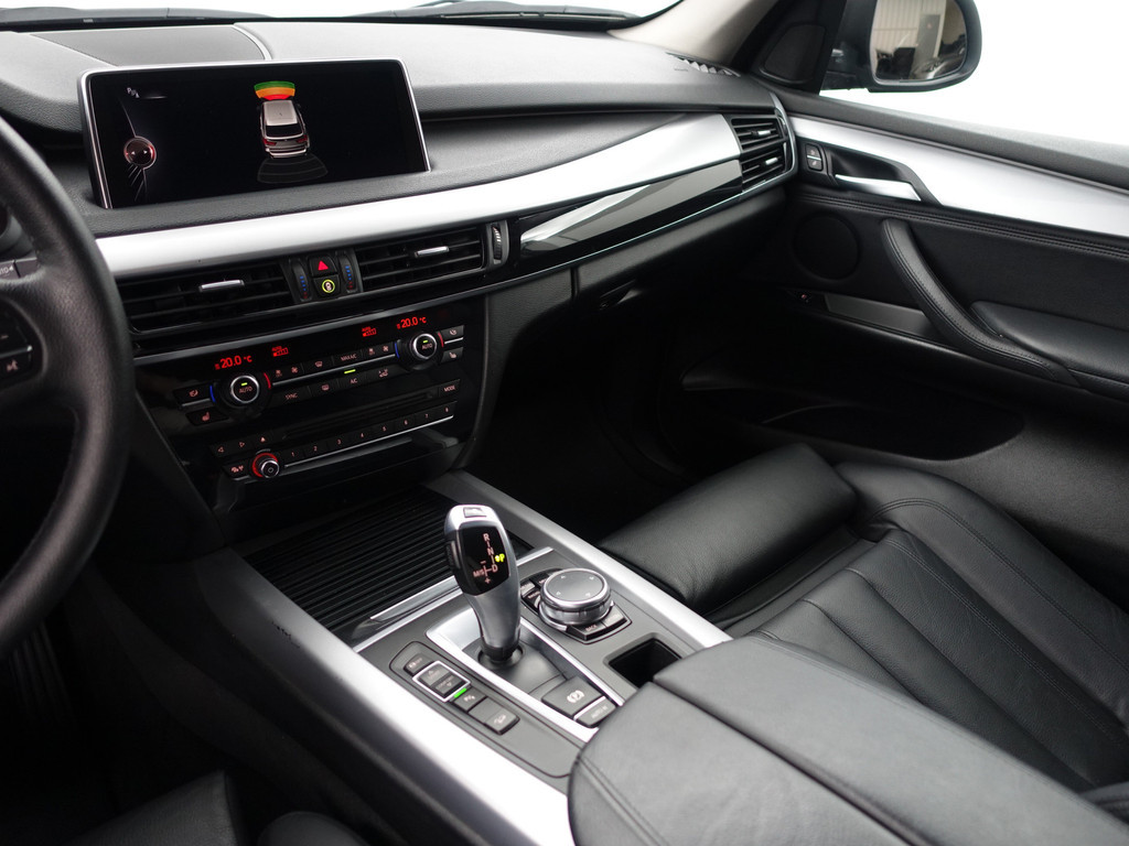 
BMW X5 xDrive35i M Sport Aut- 7 Pers, Memory Seats, Park Assist, Sfeerverlichting, Leder Interieur, Dynamic Select vol									