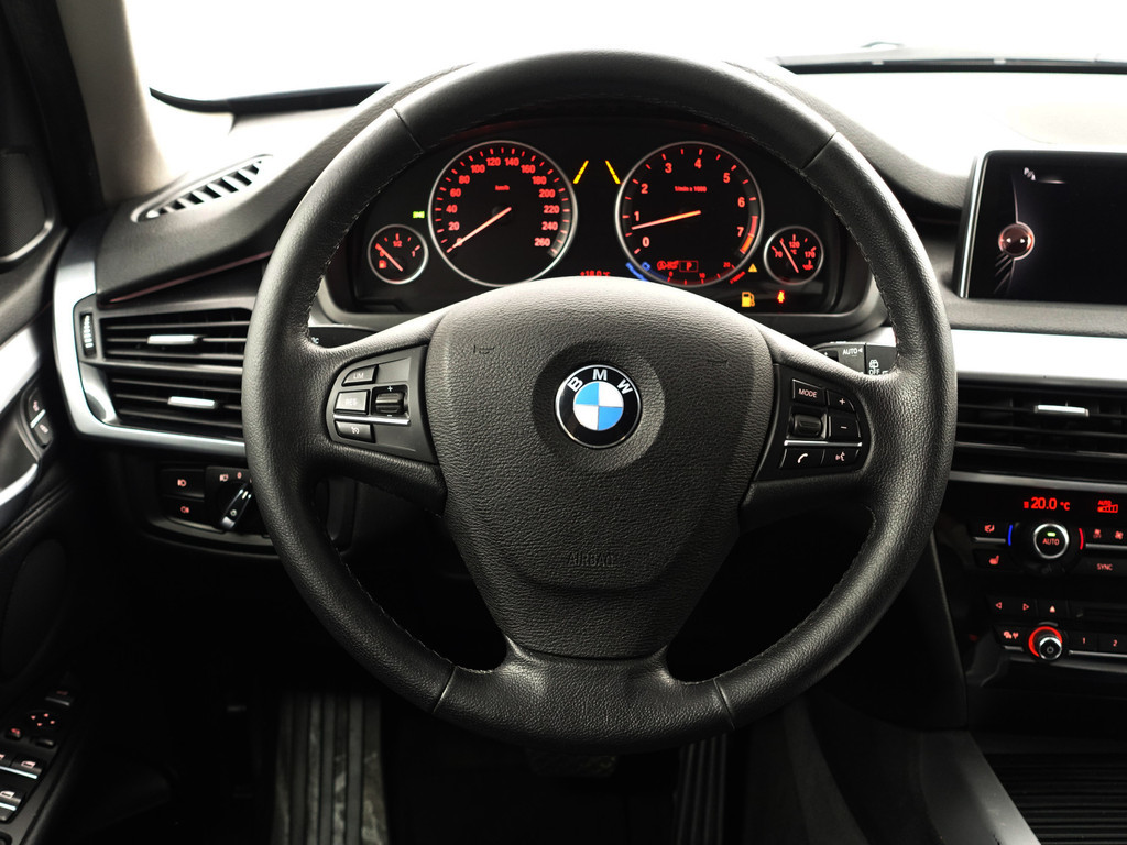 
BMW X5 xDrive35i M Sport Aut- 7 Pers, Memory Seats, Park Assist, Sfeerverlichting, Leder Interieur, Dynamic Select vol									