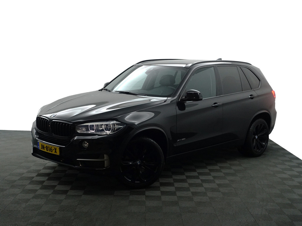 
BMW X5 xDrive35i M Sport Aut- 7 Pers, Memory Seats, Park Assist, Sfeerverlichting, Leder Interieur, Dynamic Select vol									
