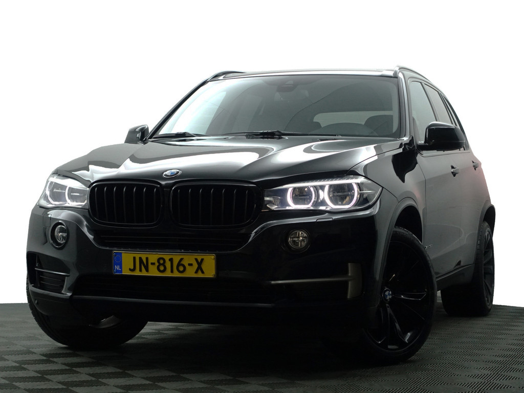 
BMW X5 xDrive35i M Sport Aut- 7 Pers, Memory Seats, Park Assist, Sfeerverlichting, Leder Interieur, Dynamic Select vol									