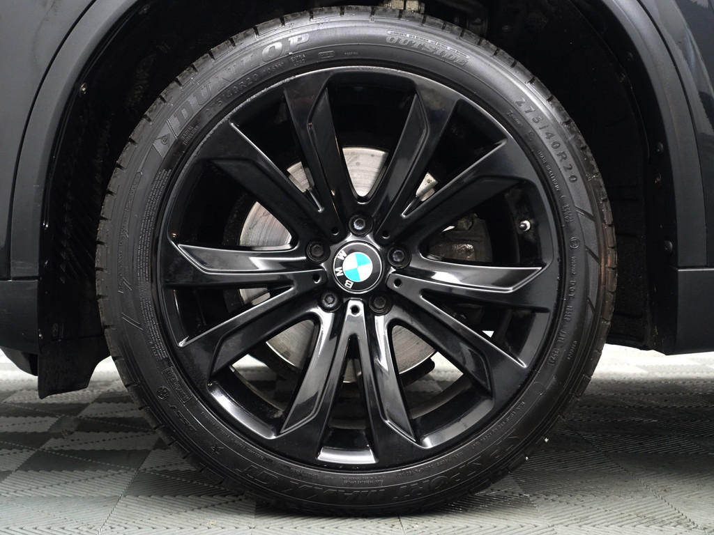 
BMW X5 xDrive35i M Sport Aut- 7 Pers, Memory Seats, Park Assist, Sfeerverlichting, Leder Interieur, Dynamic Select vol									