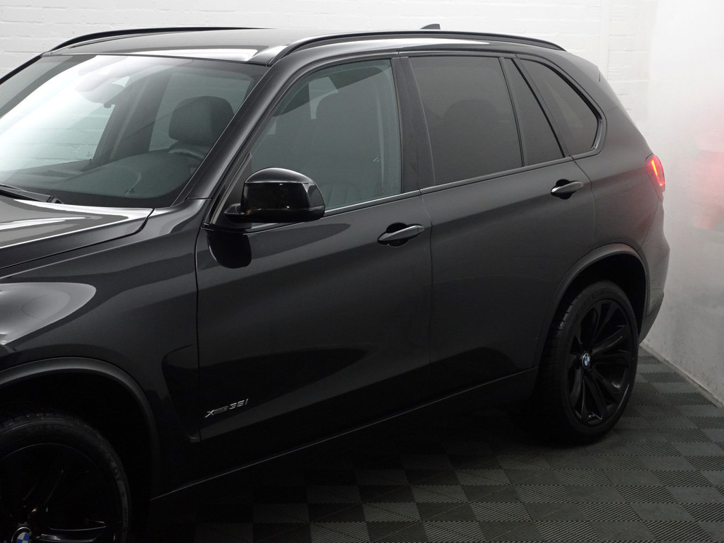 
BMW X5 xDrive35i M Sport Aut- 7 Pers, Memory Seats, Park Assist, Sfeerverlichting, Leder Interieur, Dynamic Select vol									