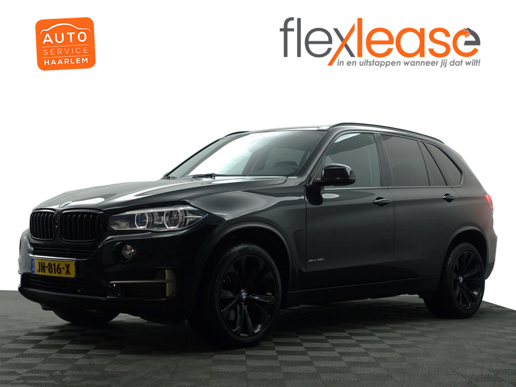 
BMW X5 xDrive35i M Sport Aut- 7 Pers, Memory Seats, Park Assist, Sfeerverlichting, Leder Interieur, Dynamic Select vol									