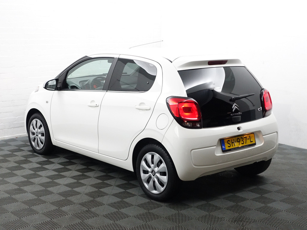 
Citroën C1 1.0 e-VTi Feel- Bluetooth Audio, Privacy Glass, Clima, Elek Pakket vol									