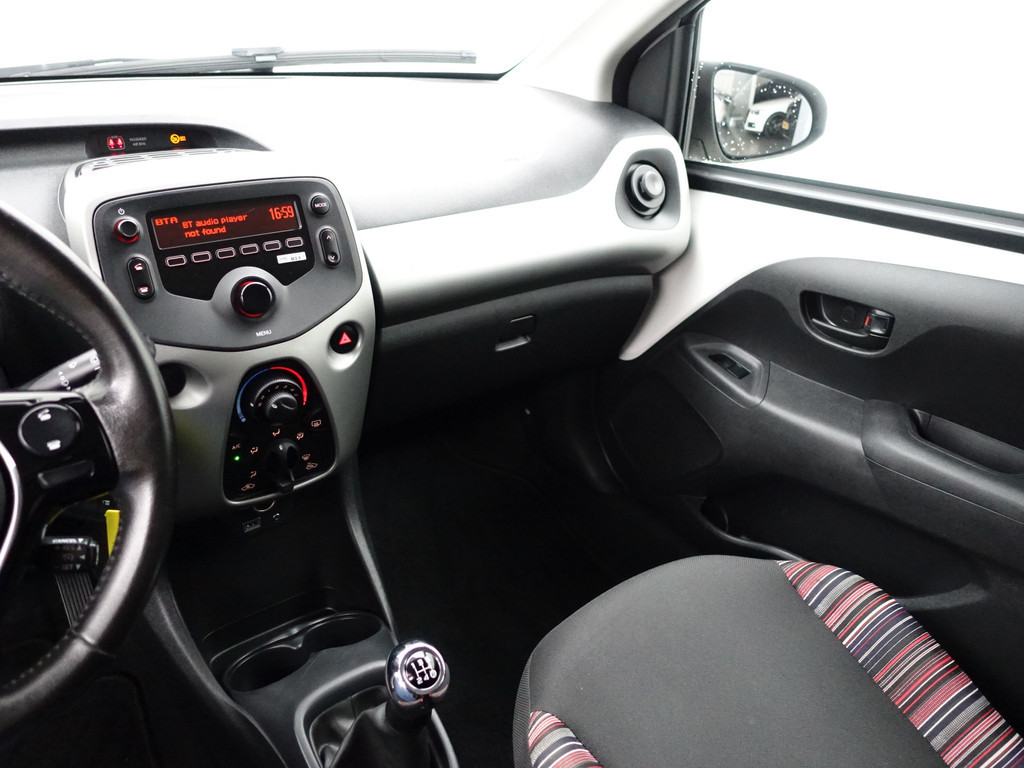 
Citroën C1 1.0 e-VTi Feel- Bluetooth Audio, Privacy Glass, Clima, Elek Pakket vol									