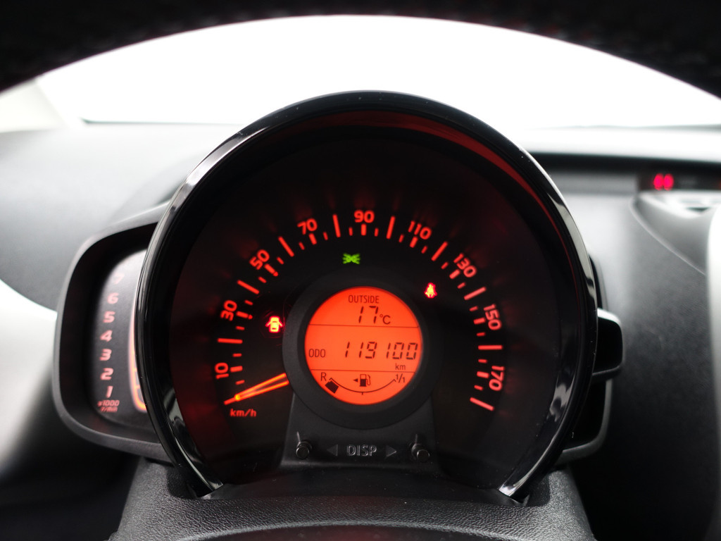 
Citroën C1 1.0 e-VTi Feel- Bluetooth Audio, Privacy Glass, Clima, Elek Pakket vol									