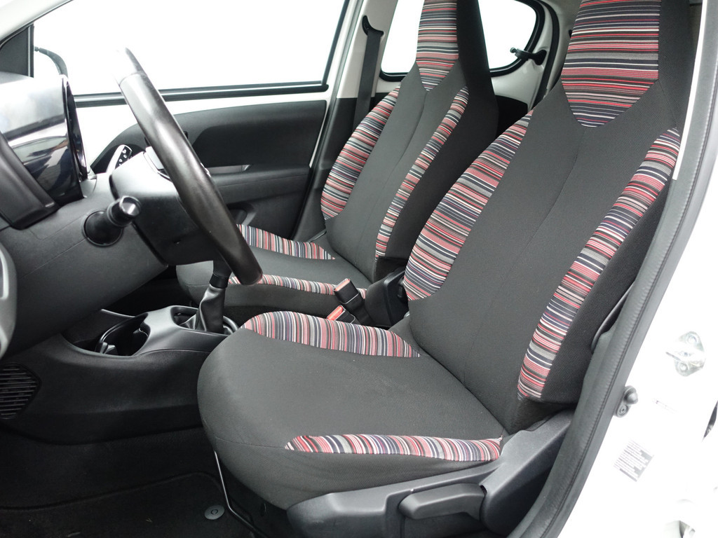 
Citroën C1 1.0 e-VTi Feel- Bluetooth Audio, Privacy Glass, Clima, Elek Pakket vol									