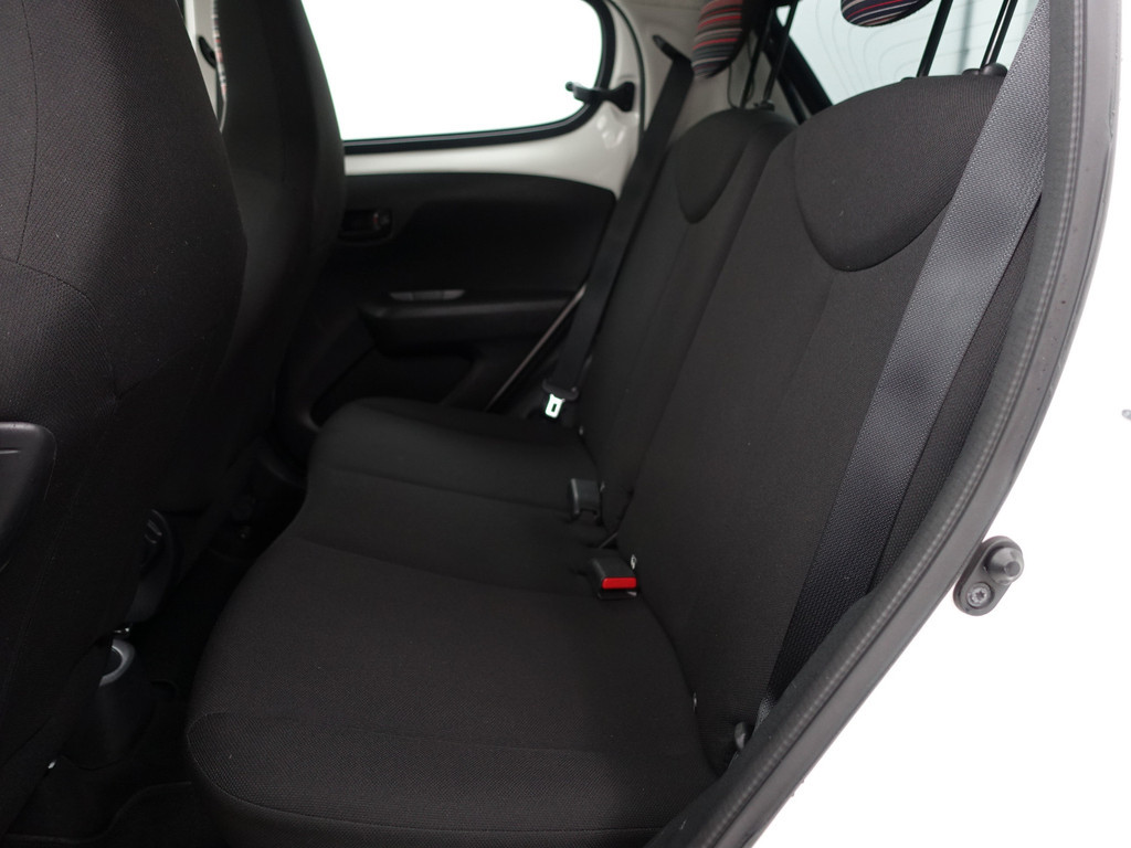 
Citroën C1 1.0 e-VTi Feel- Bluetooth Audio, Privacy Glass, Clima, Elek Pakket vol									